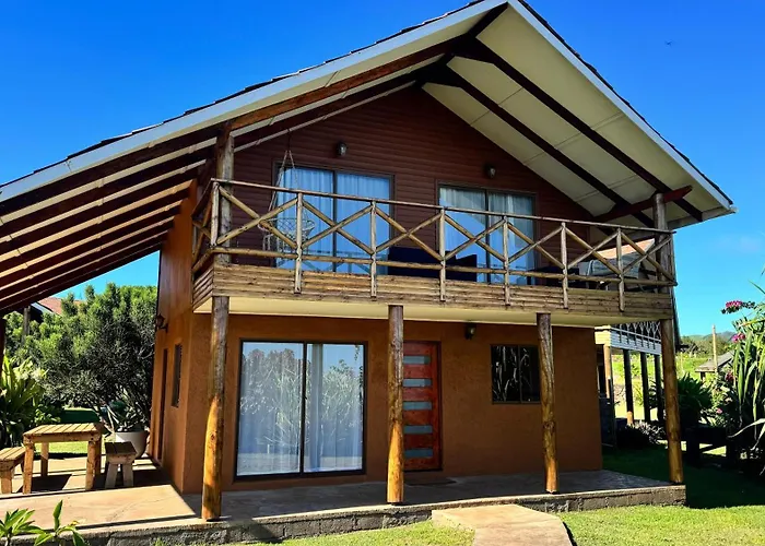 Cabanas Anavai Rapa Nui