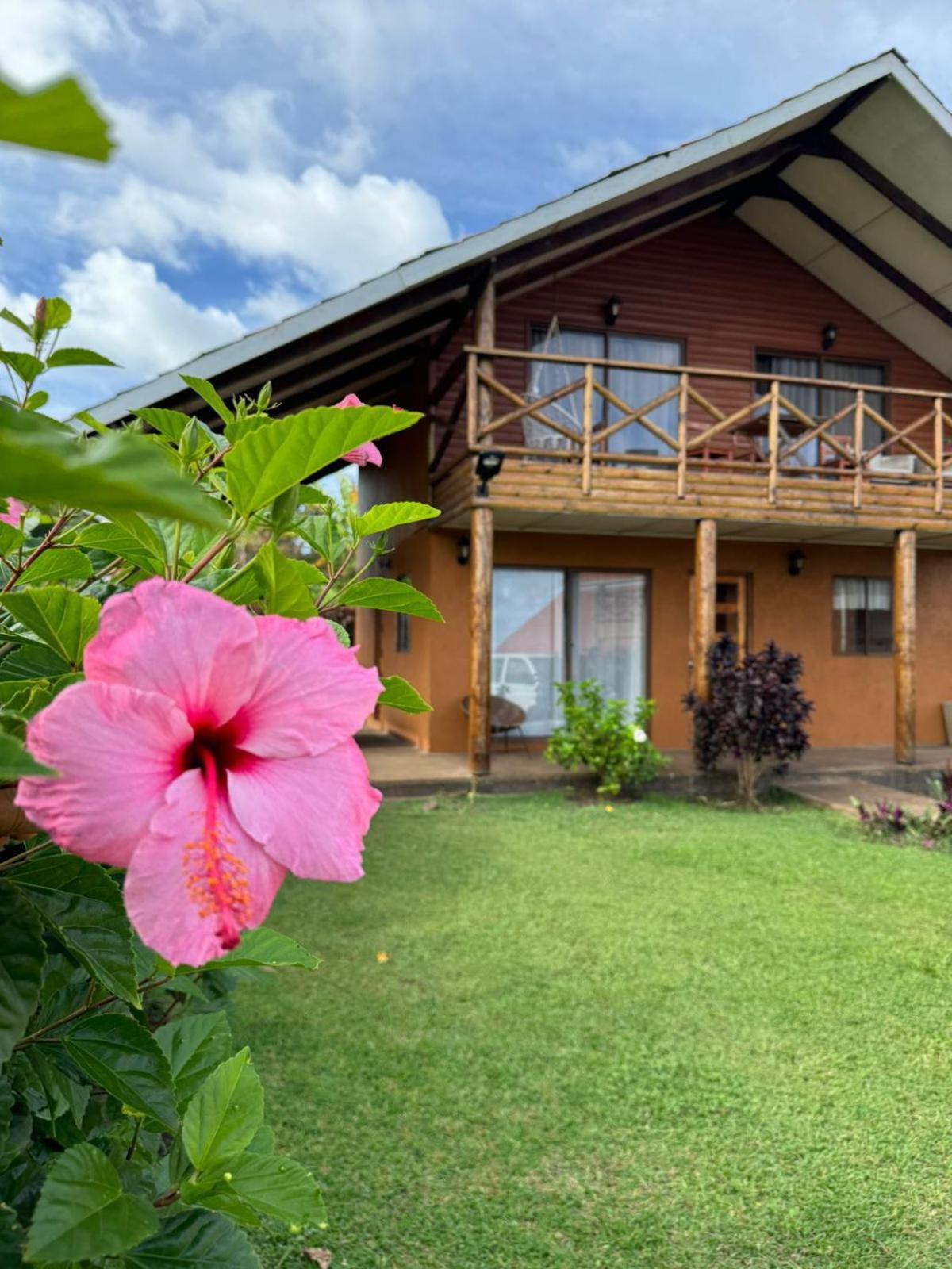 Anavai Rapa Nui Alojamento
