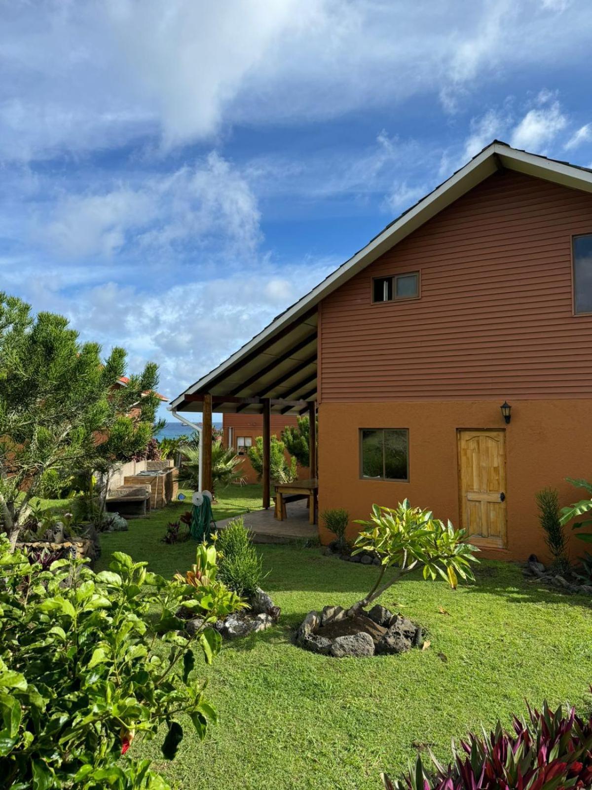 Alojamento Anavai Rapa Nui *