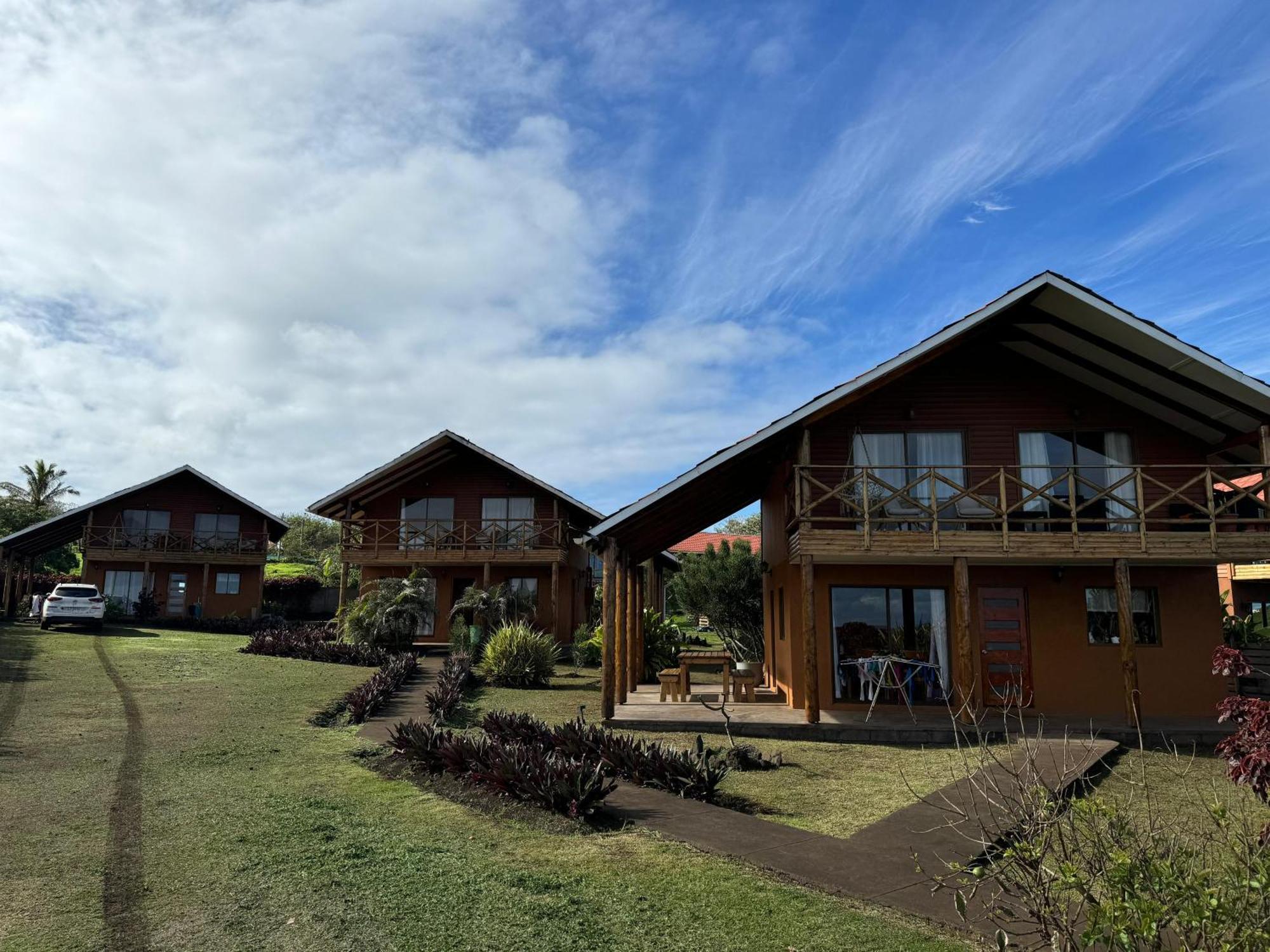 Anavai Rapa Nui Alojamento