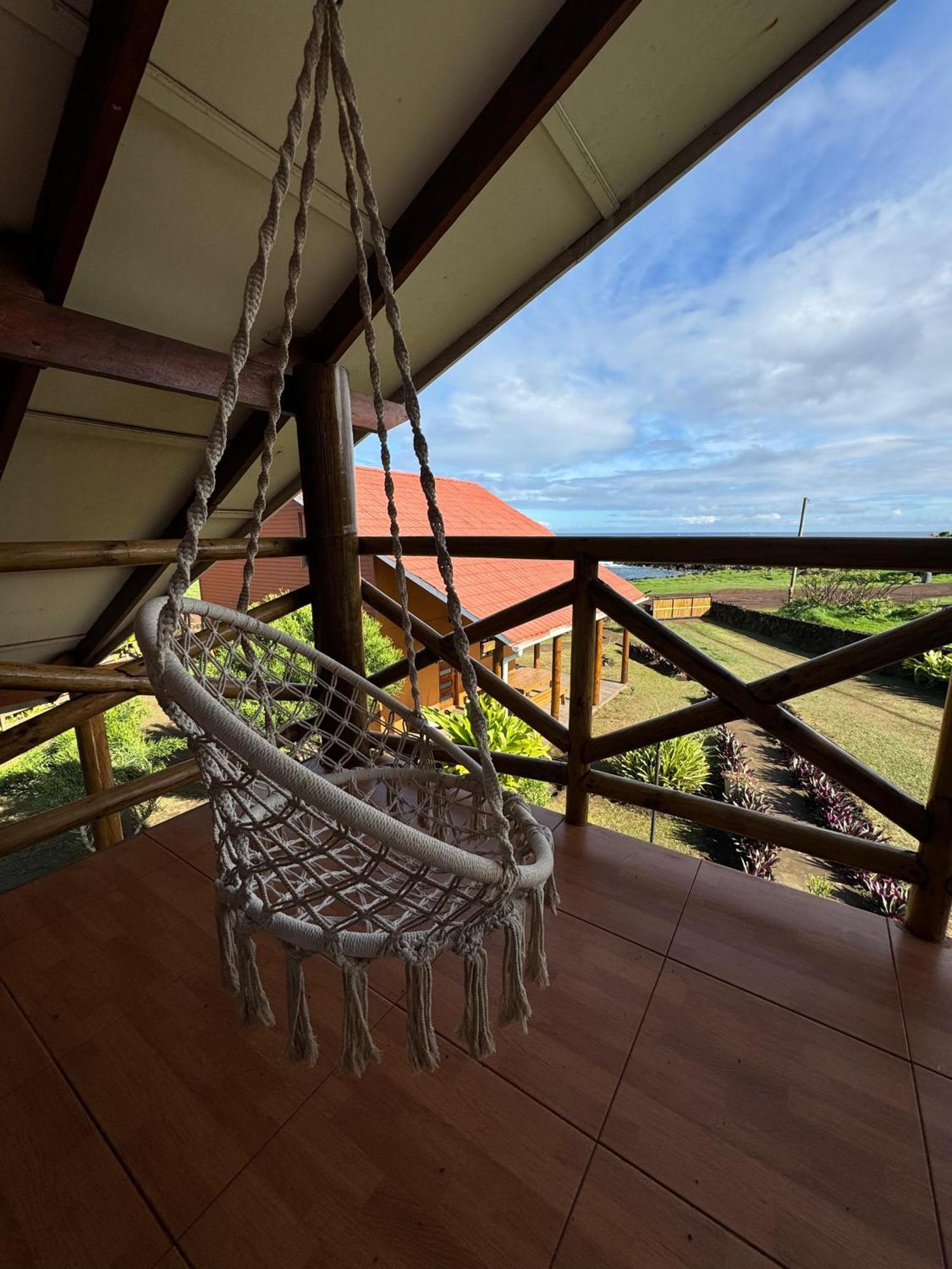 Alojamento Anavai Rapa Nui