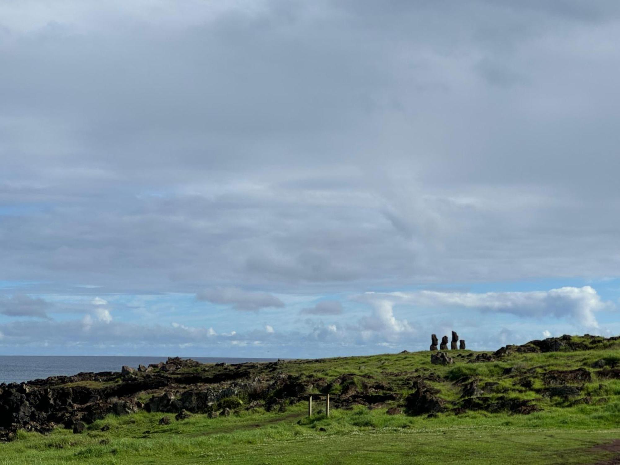 Anavai Rapa Nui Hanga Roa
