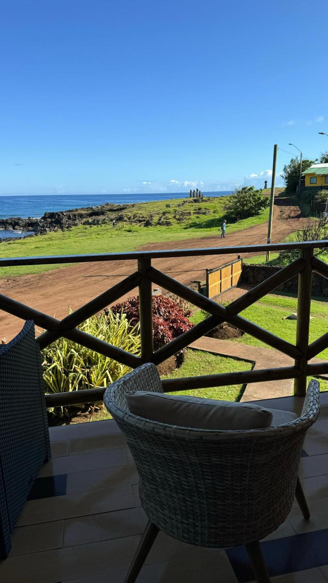 Alojamento Anavai Rapa Nui