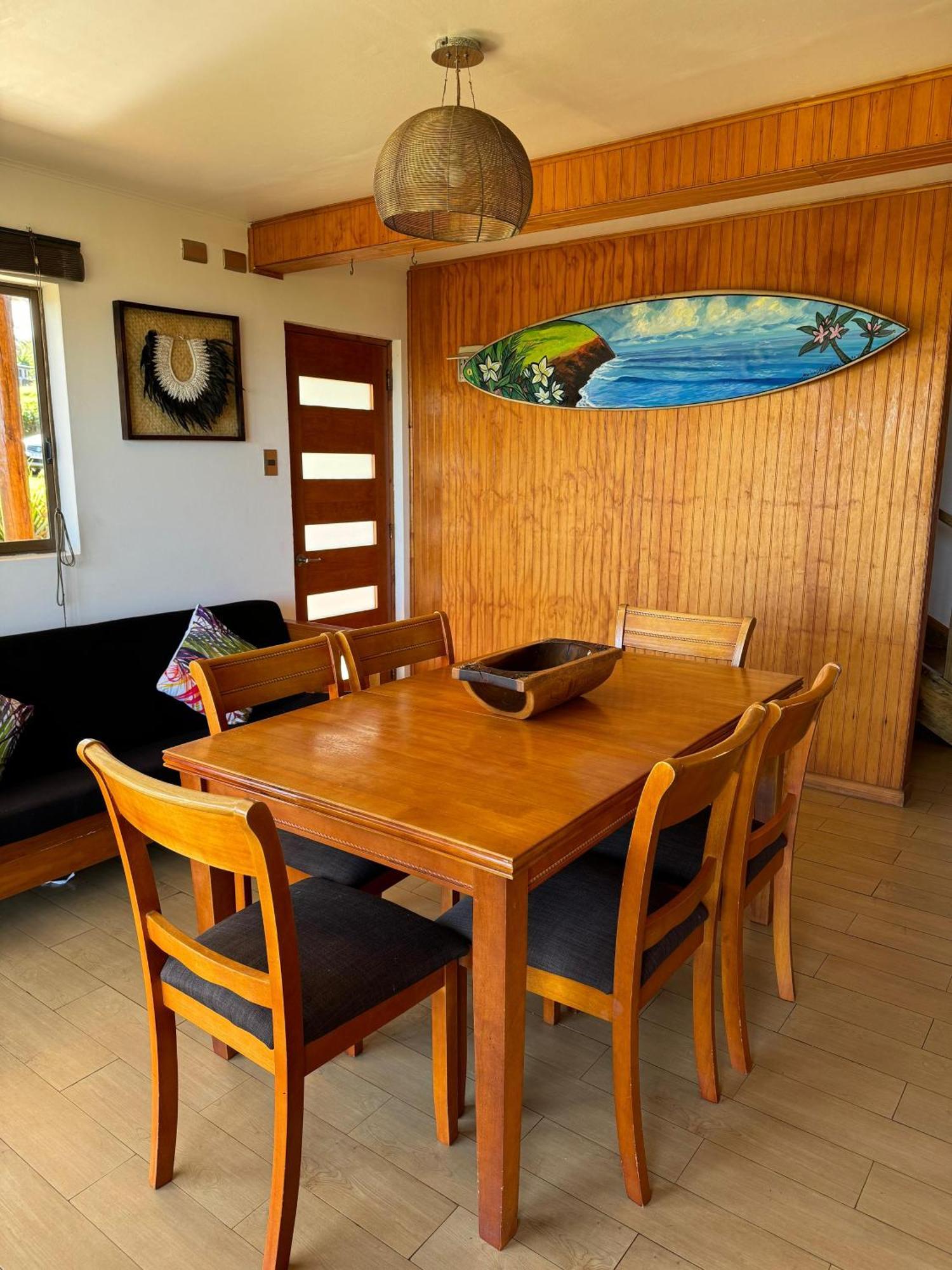 Alojamento Anavai Rapa Nui *