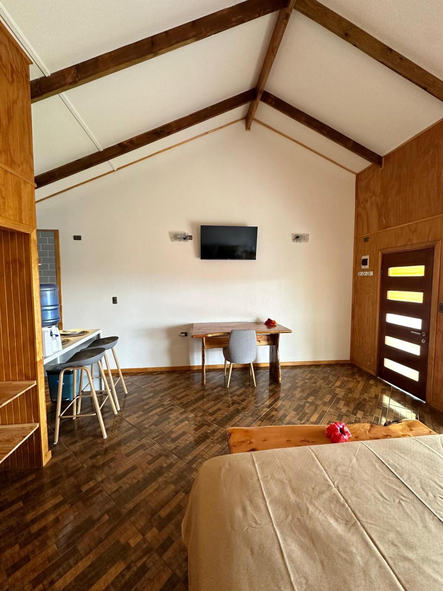 Anavai Rapa Nui Alojamento Hanga Roa