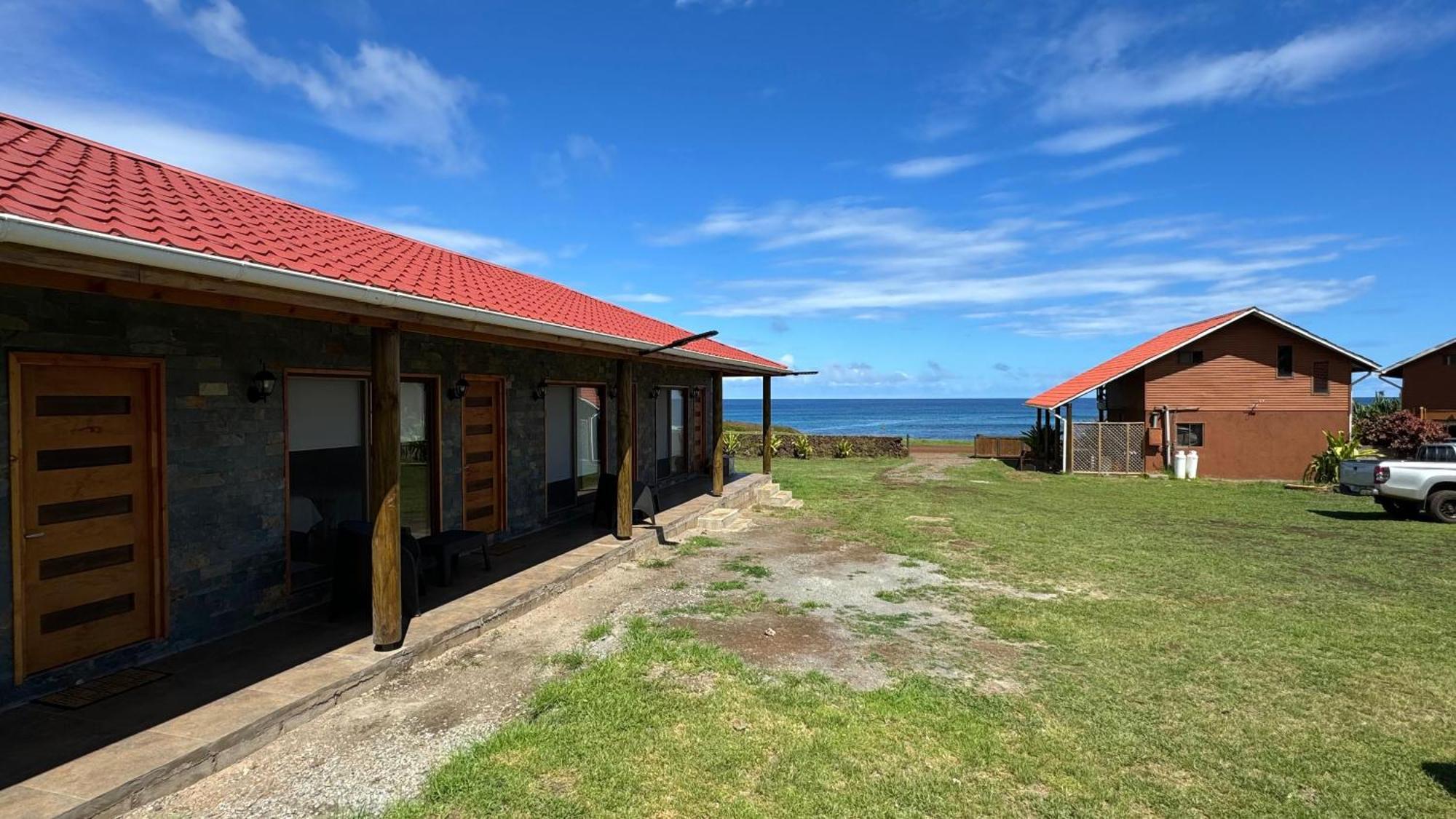 Anavai Rapa Nui Alojamento