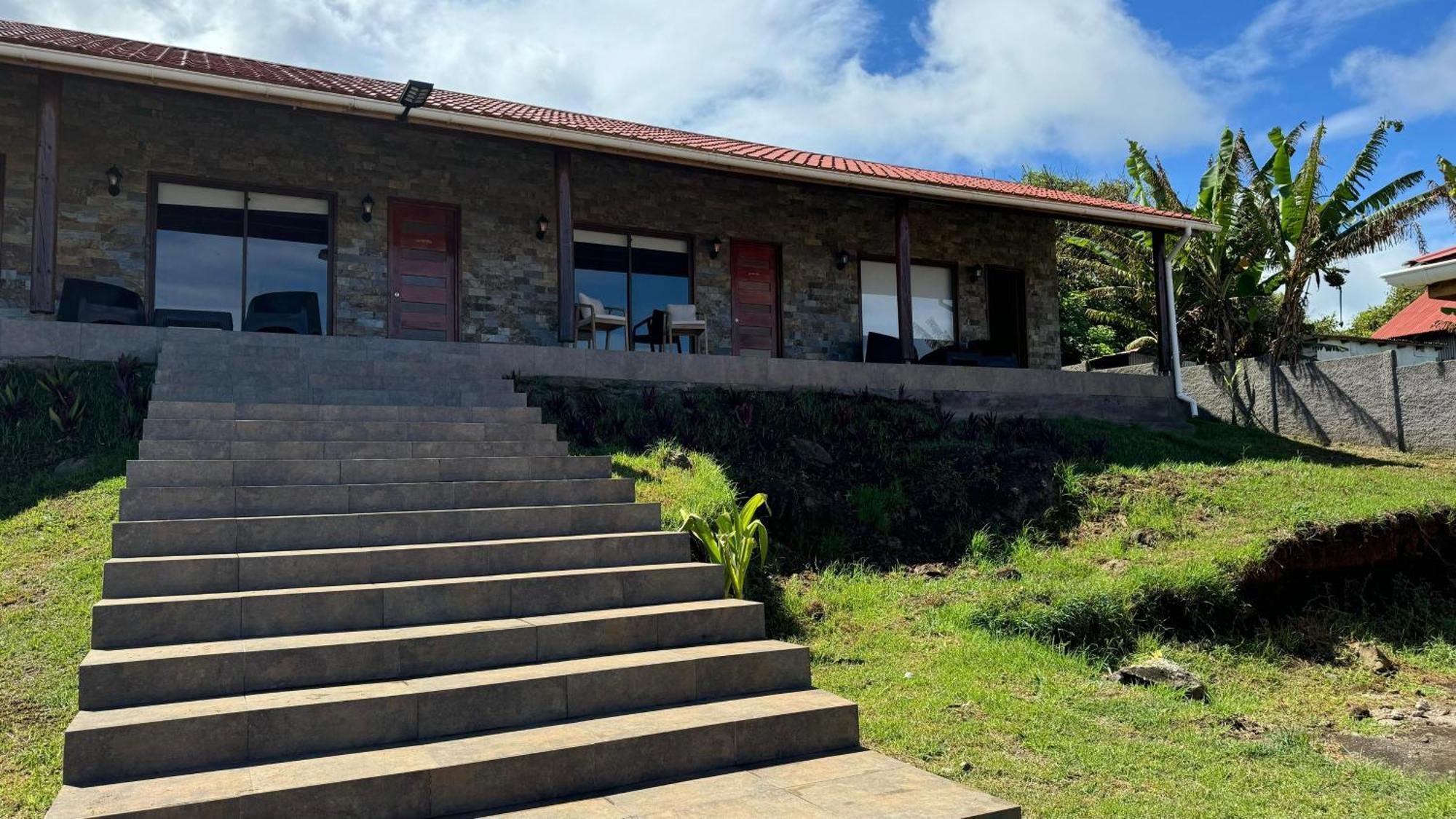 Alojamento Anavai Rapa Nui