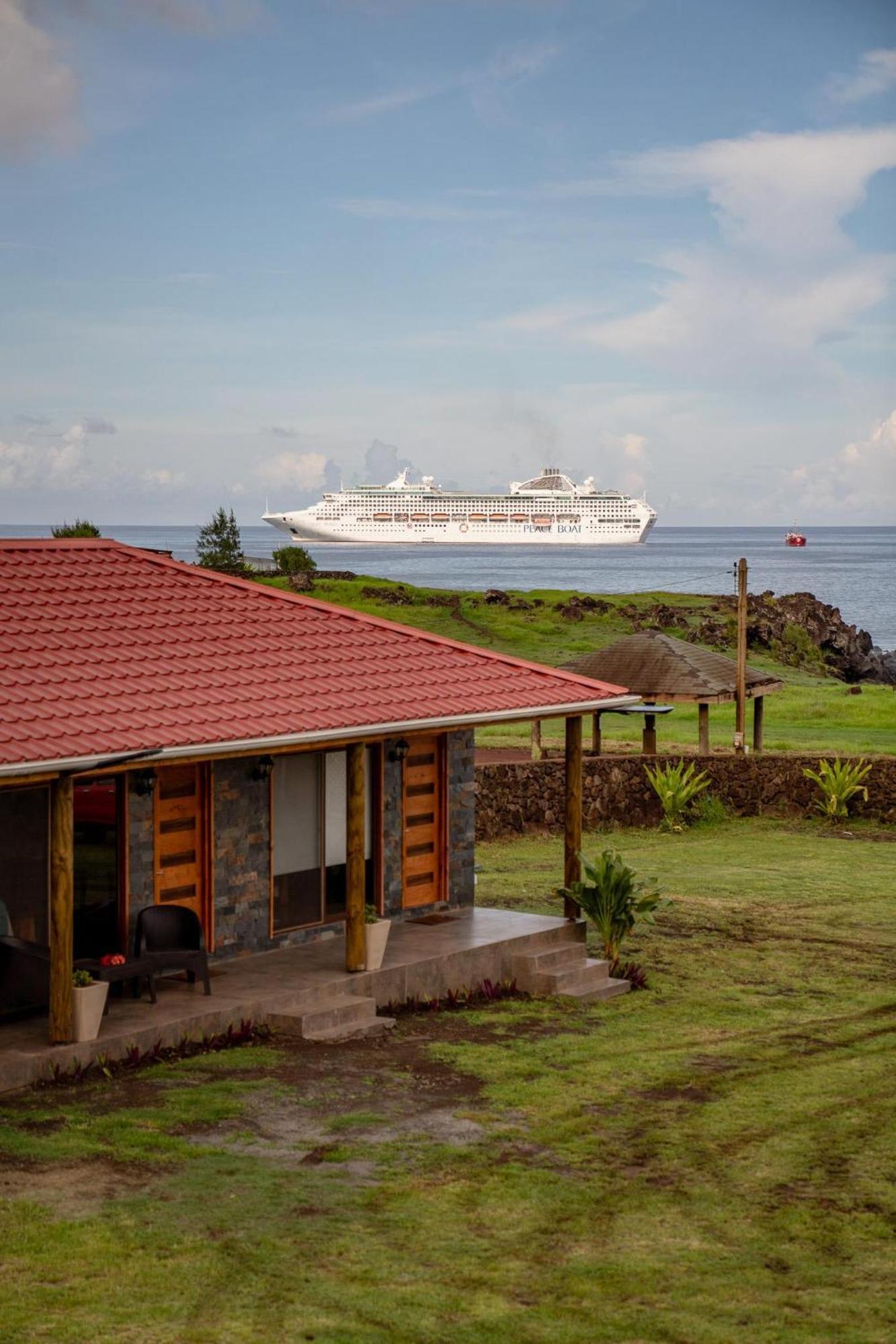 Anavai Rapa Nui * Hanga Roa