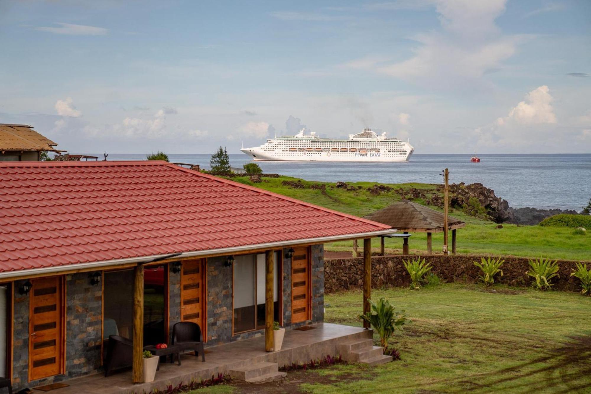 Anavai Rapa Nui * Hanga Roa