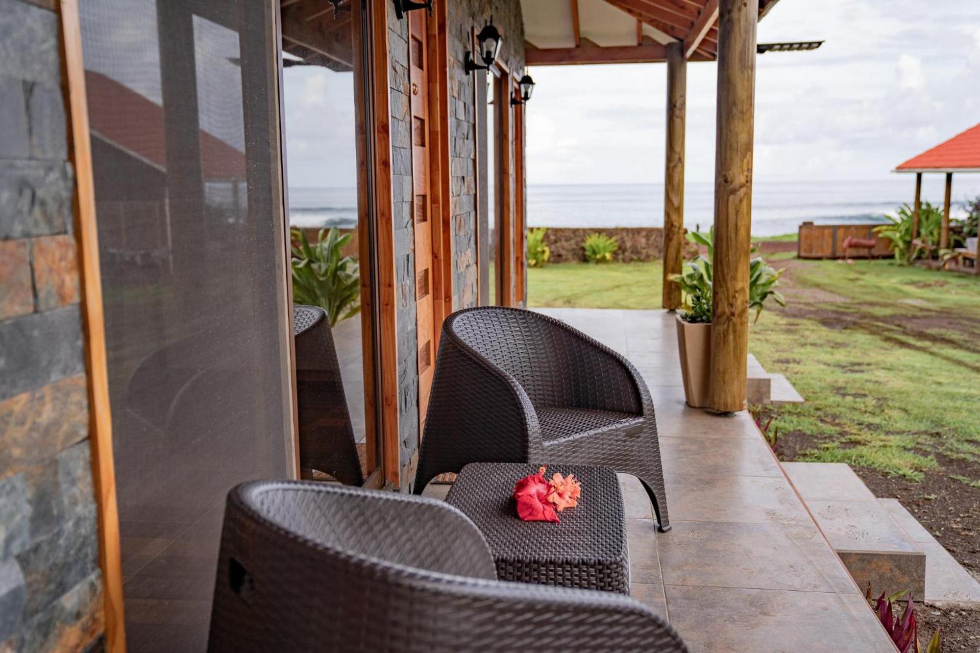 Alojamento Anavai Rapa Nui *