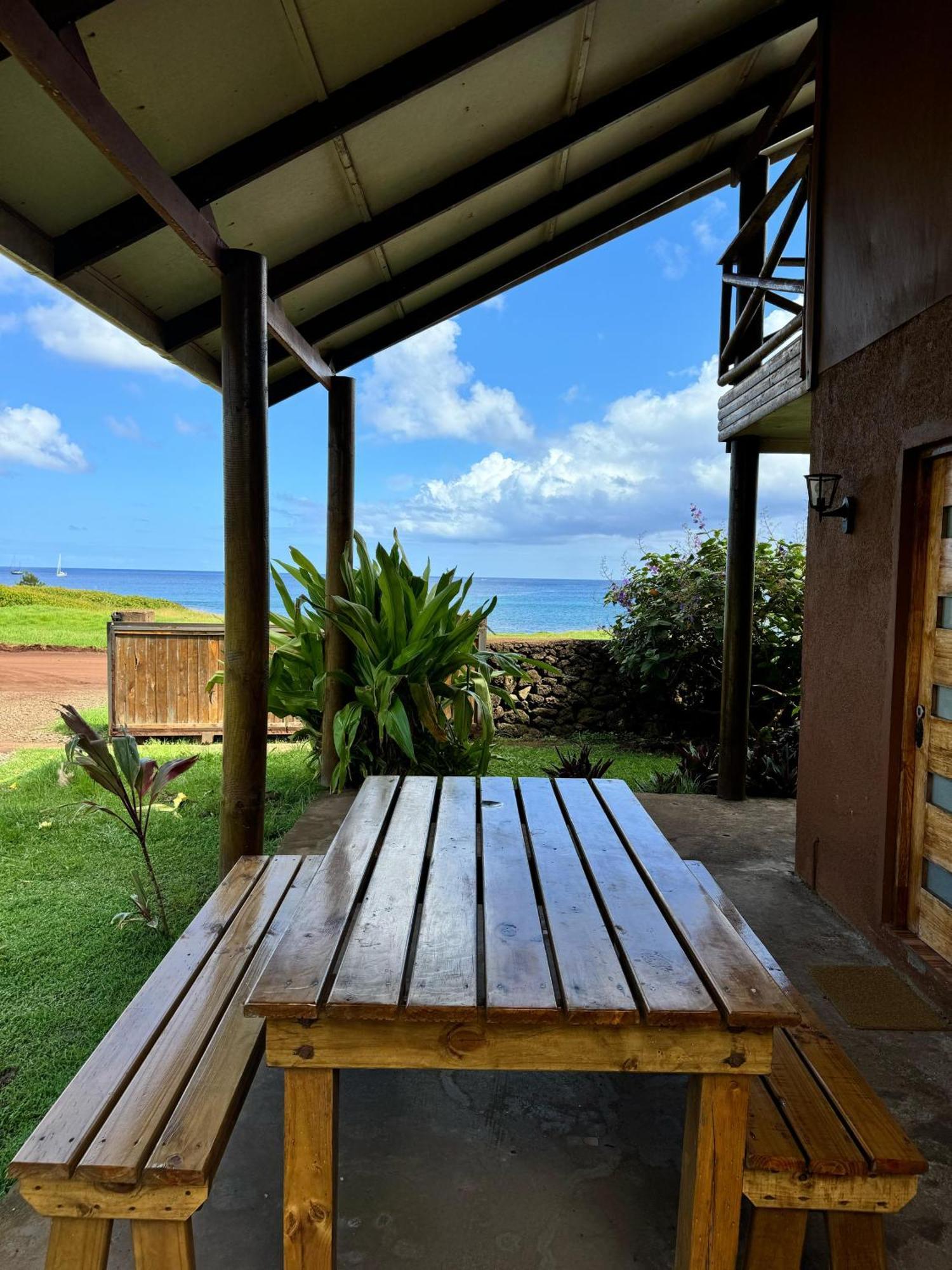 Anavai Rapa Nui Hanga Roa