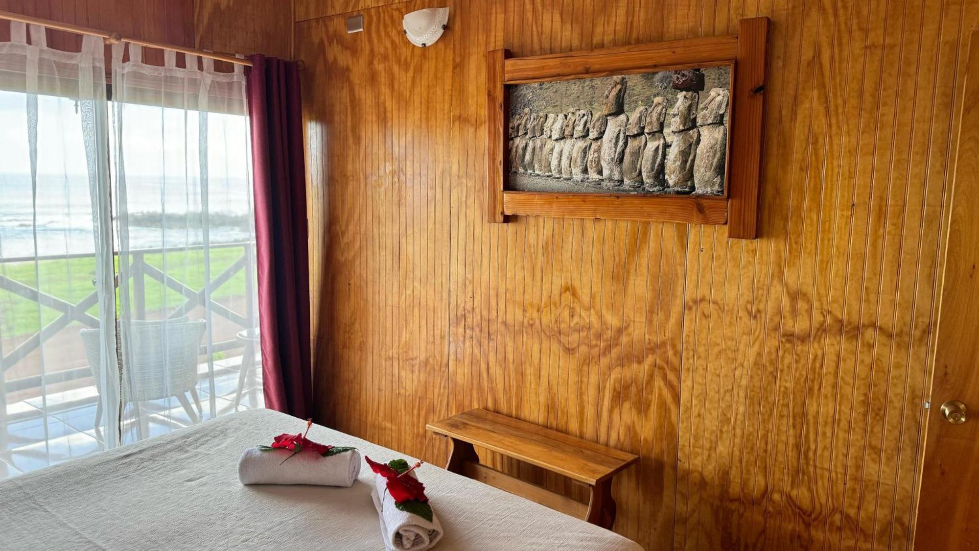 Anavai Rapa Nui Alojamento