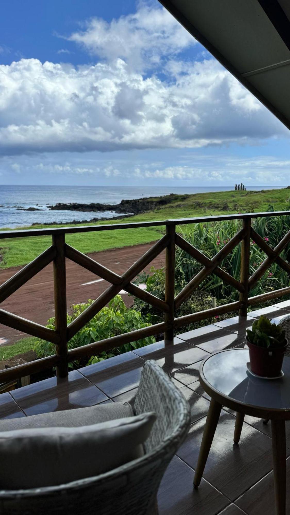 Alojamento Anavai Rapa Nui