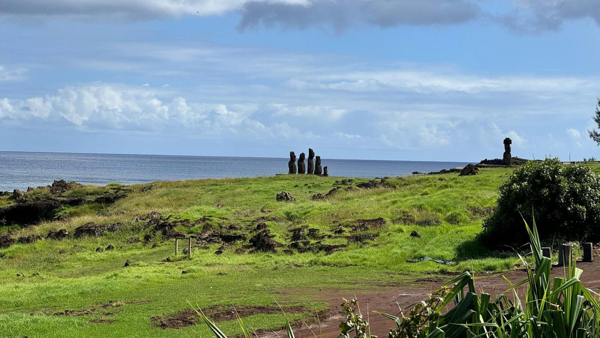 Anavai Rapa Nui *