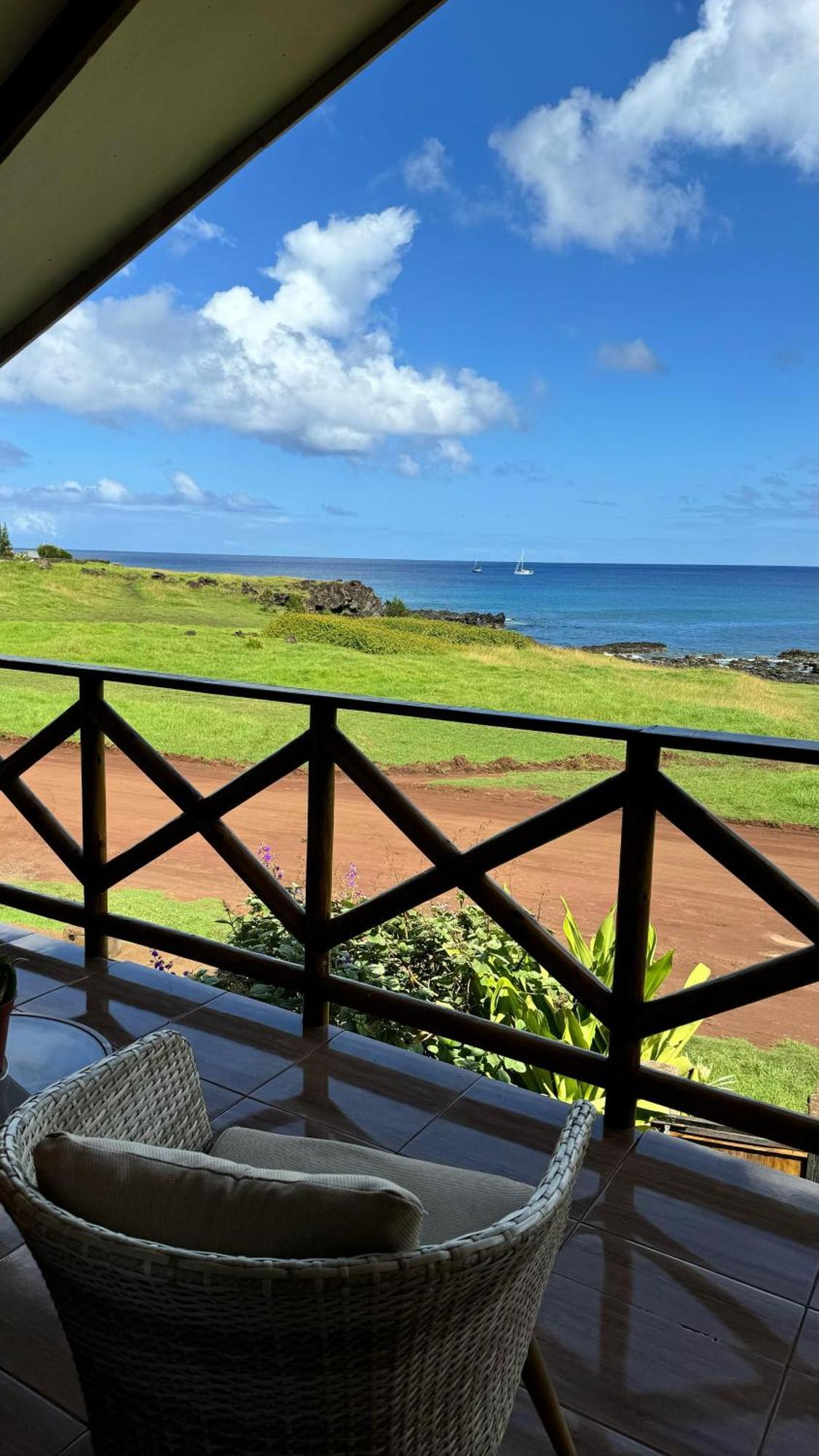 Anavai Rapa Nui Hanga Roa