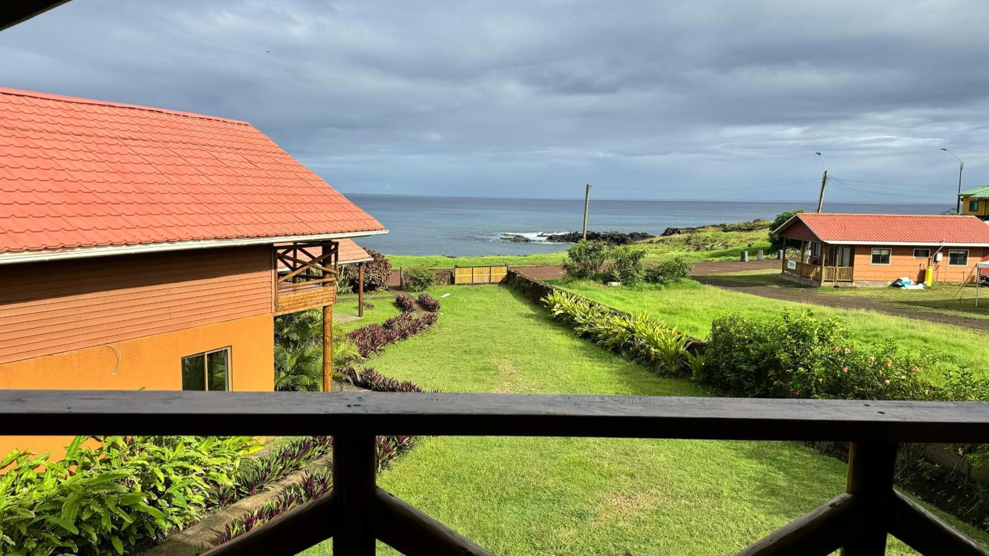 Alojamento Anavai Rapa Nui