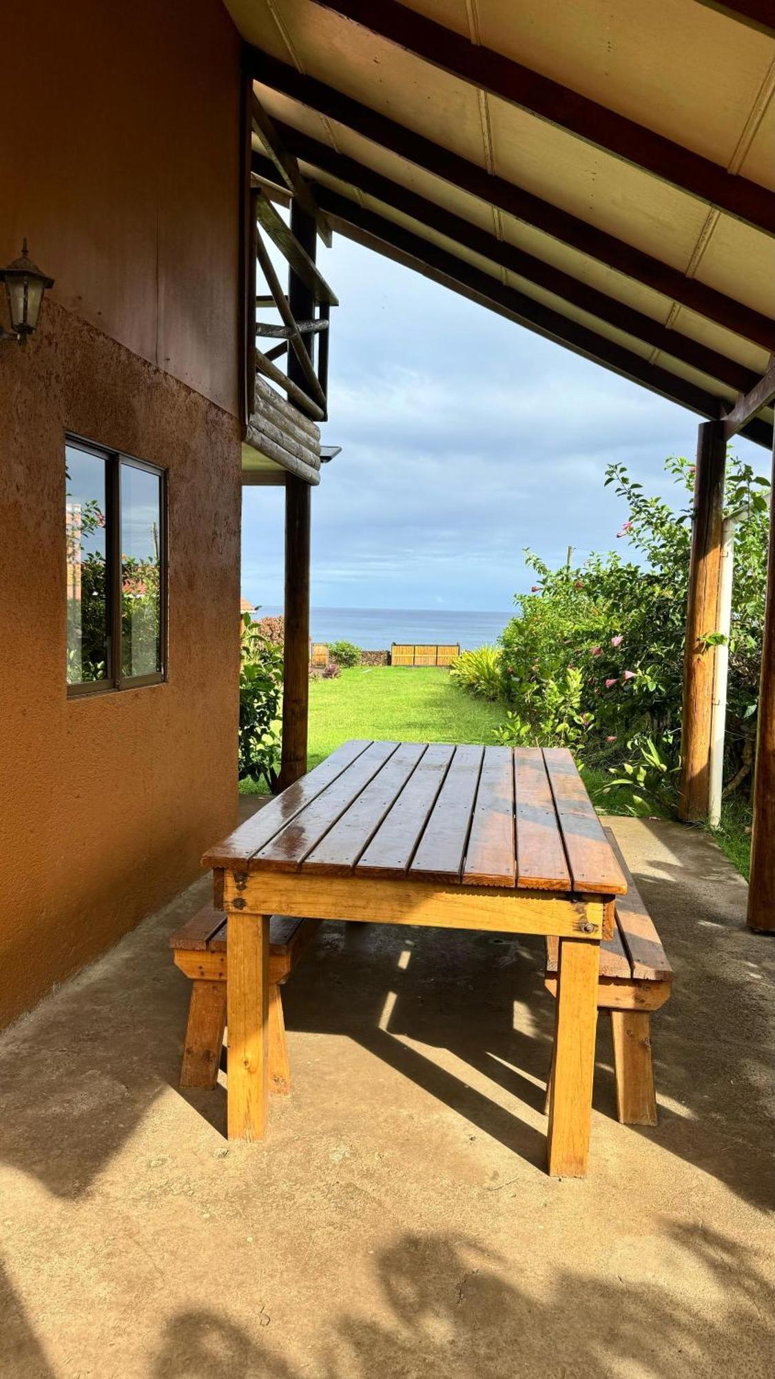 Anavai Rapa Nui Alojamento *
