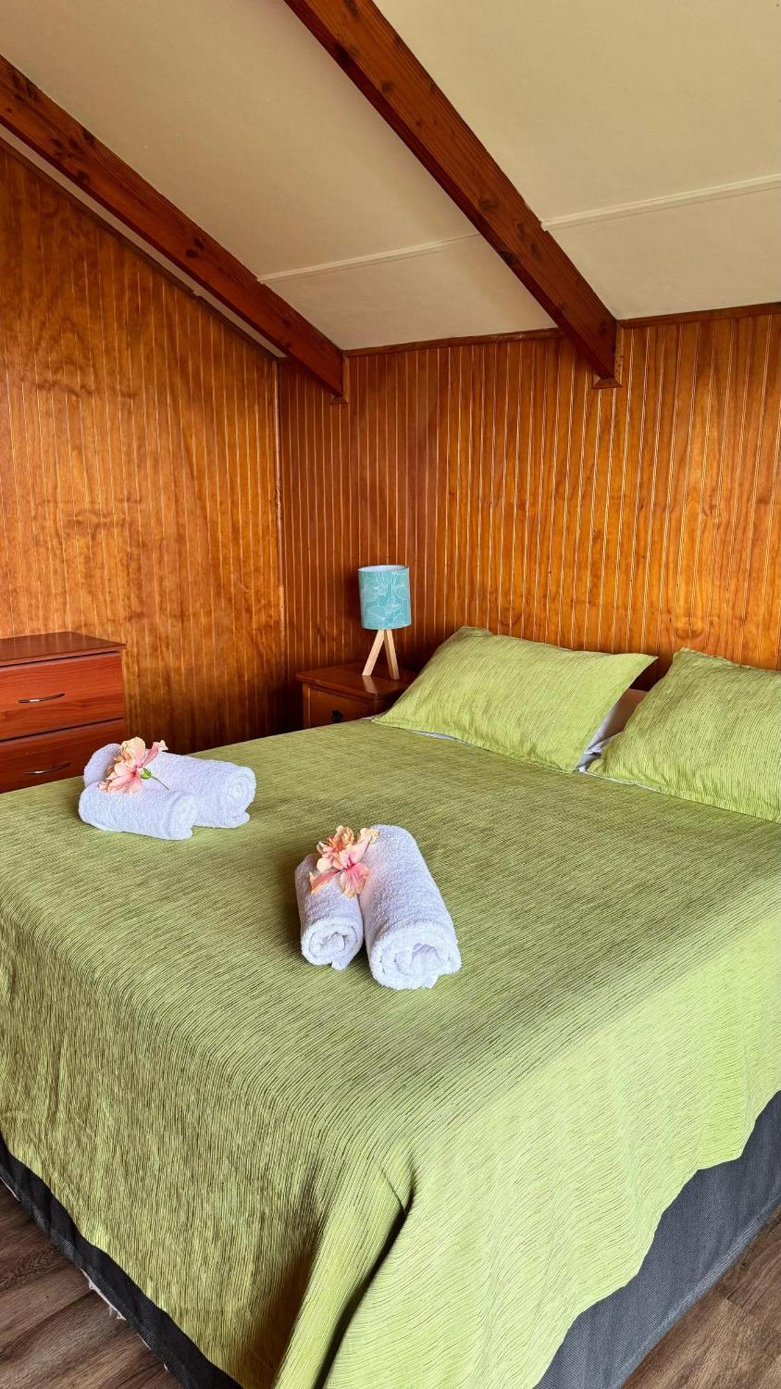 Alojamento Anavai Rapa Nui Hanga Roa