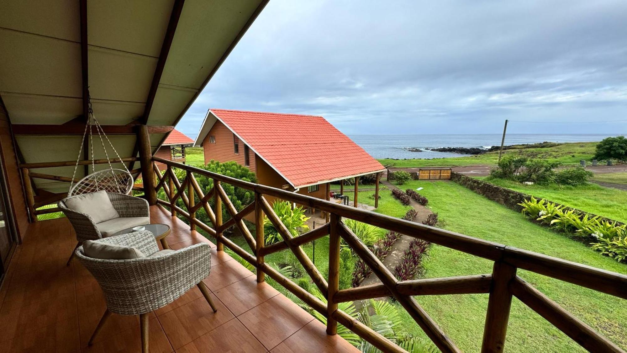 Alojamento Anavai Rapa Nui