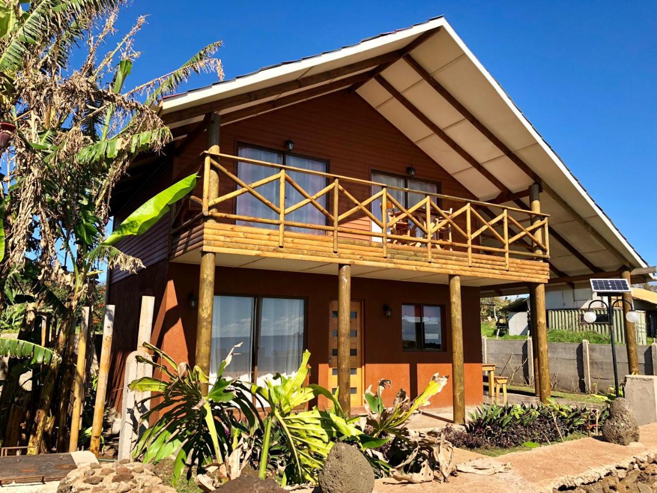 Alojamento Anavai Rapa Nui Hanga Roa