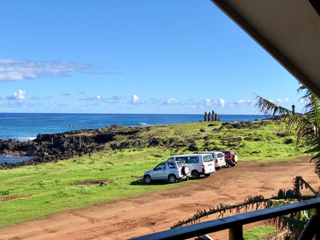 Alojamento Anavai Rapa Nui *
