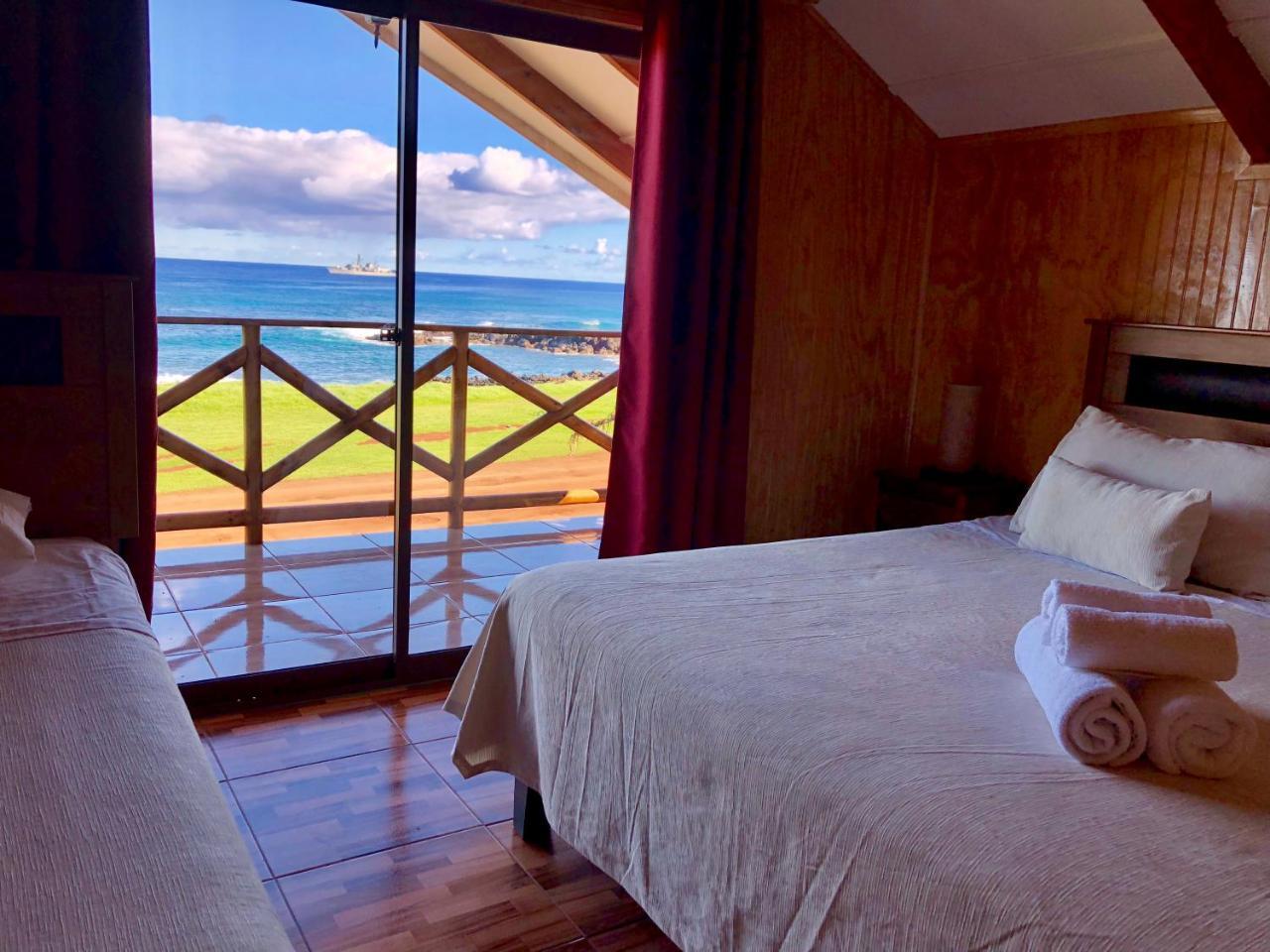 Anavai Rapa Nui Alojamento Hanga Roa