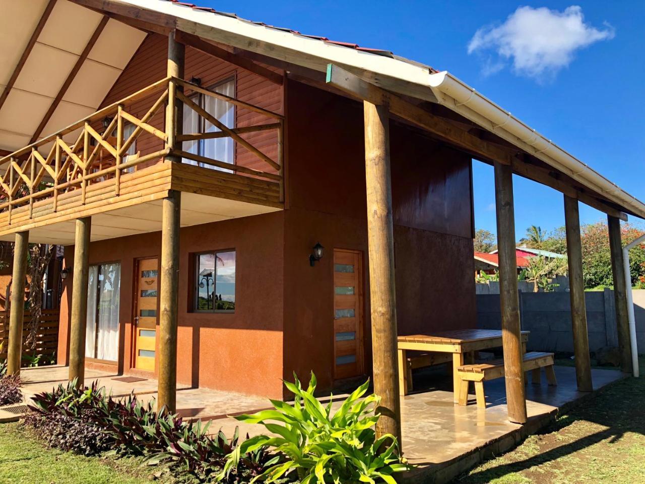 Alojamento Anavai Rapa Nui *