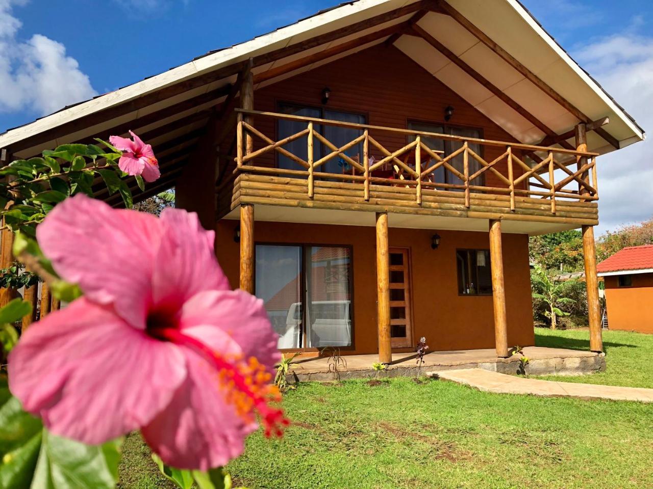 Alojamento Anavai Rapa Nui