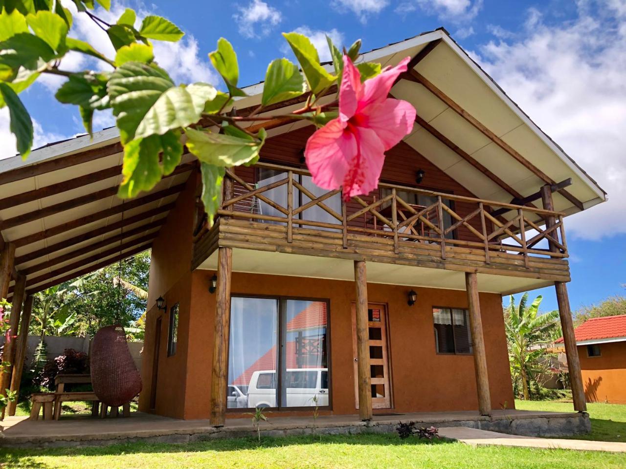 Anavai Rapa Nui Alojamento *