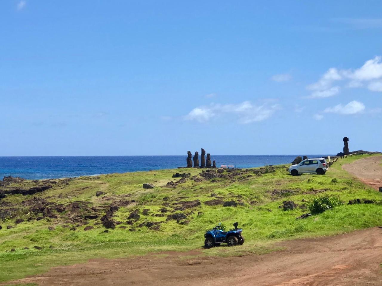 Anavai Rapa Nui *
